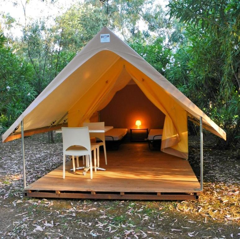 Camping Karavomilos Самі Екстер'єр фото