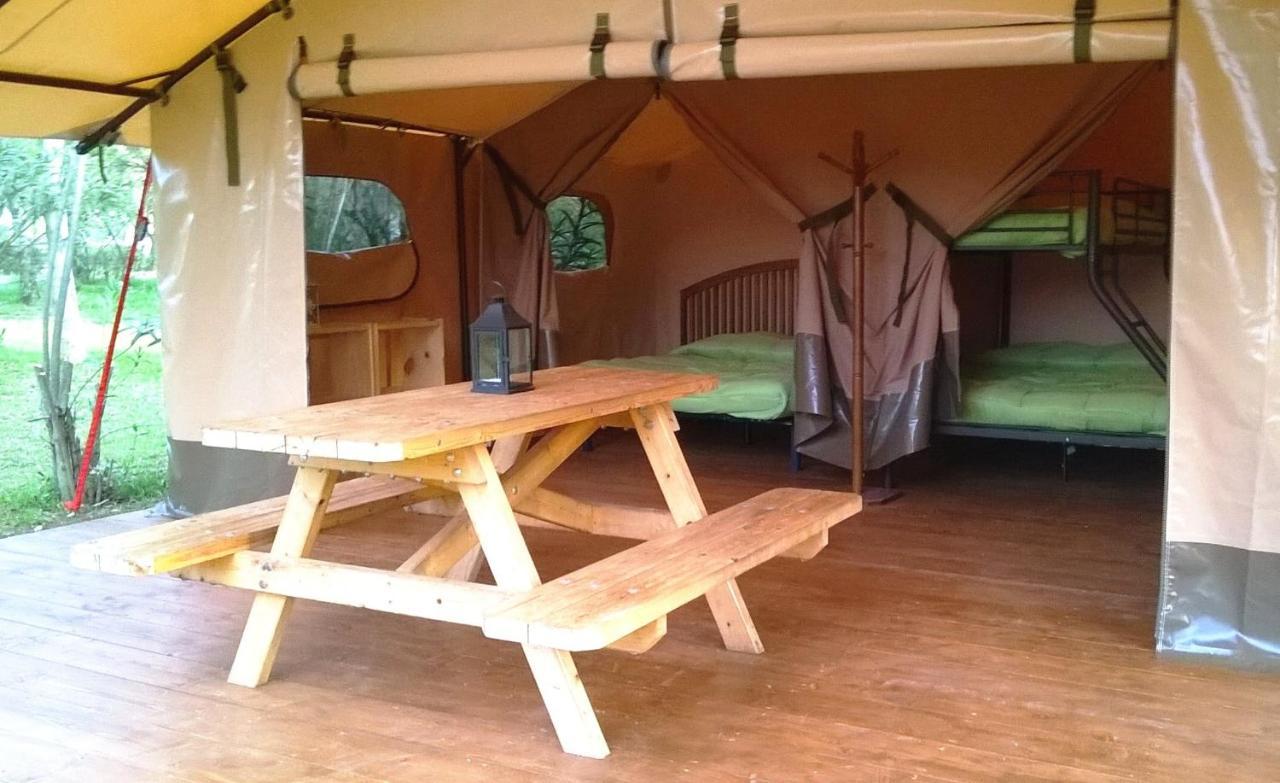 Camping Karavomilos Самі Екстер'єр фото
