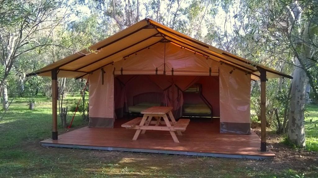 Camping Karavomilos Самі Екстер'єр фото