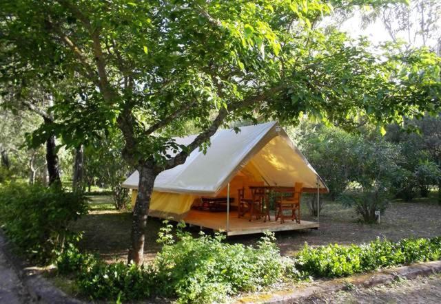 Camping Karavomilos Самі Екстер'єр фото