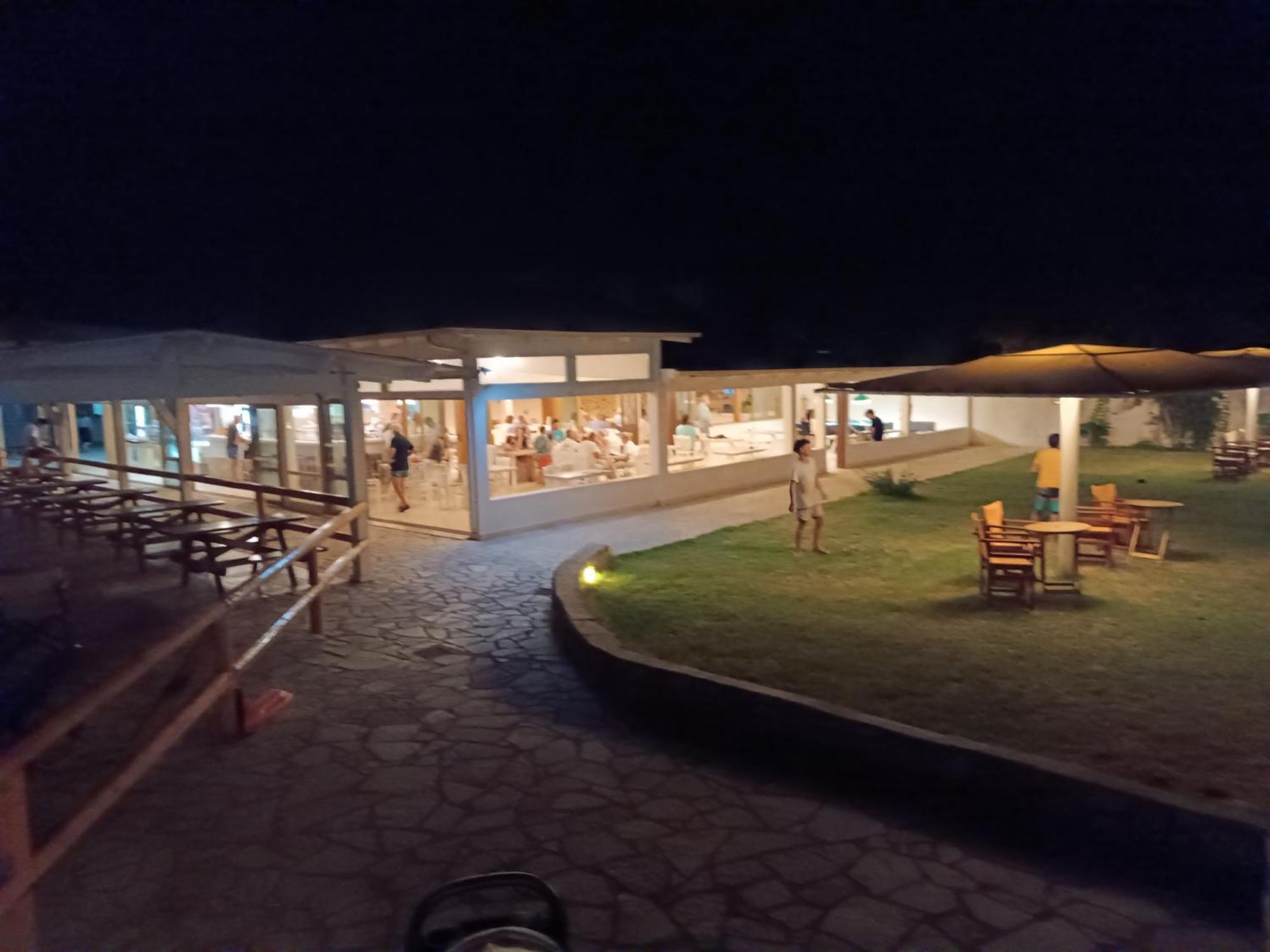 Camping Karavomilos Самі Екстер'єр фото