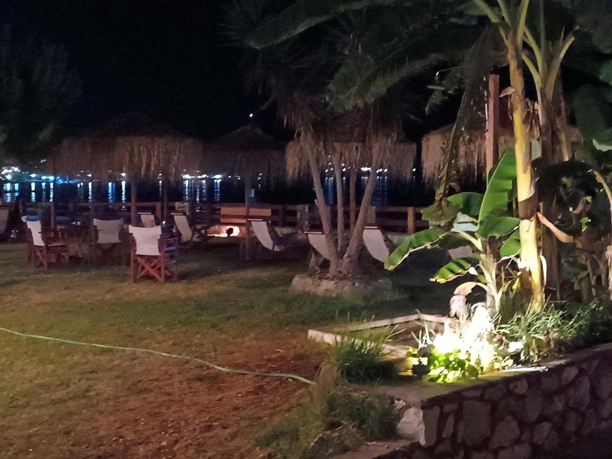 Camping Karavomilos Самі Екстер'єр фото